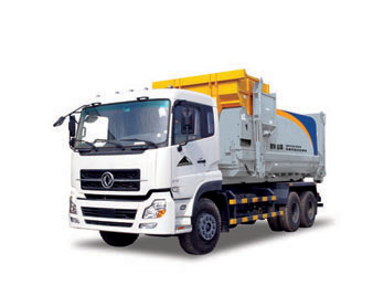 سيارة نقل النفايات ذات الجسم القابل لفصل QF5161ZXX